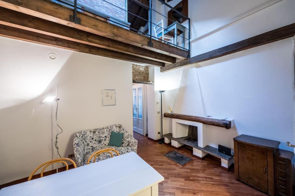 Wonderful Two Floors Apartment ミラノ エクステリア 写真
