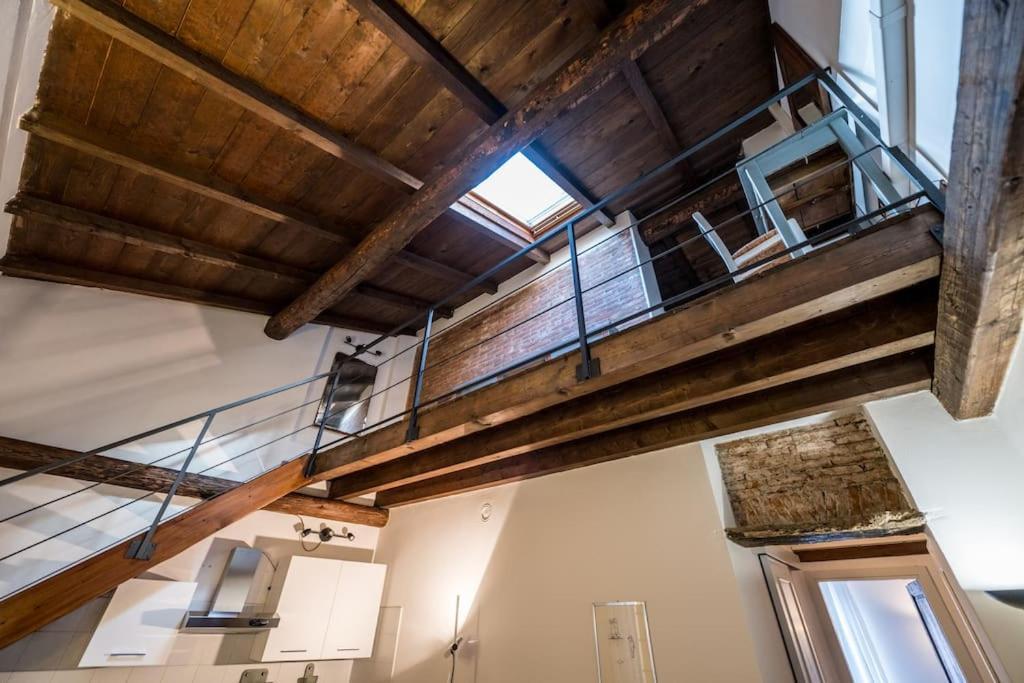 Wonderful Two Floors Apartment ミラノ エクステリア 写真