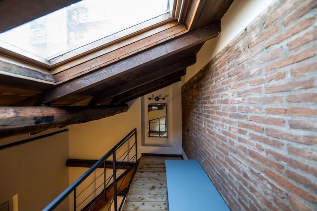 Wonderful Two Floors Apartment ミラノ エクステリア 写真