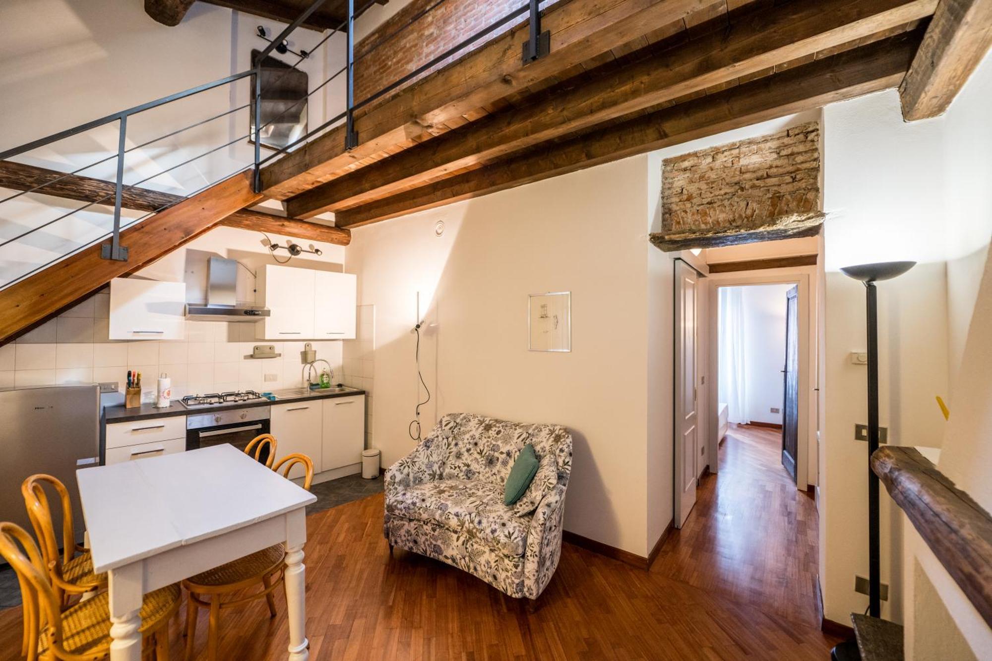 Wonderful Two Floors Apartment ミラノ エクステリア 写真